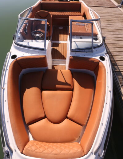 Sellerie-bateau