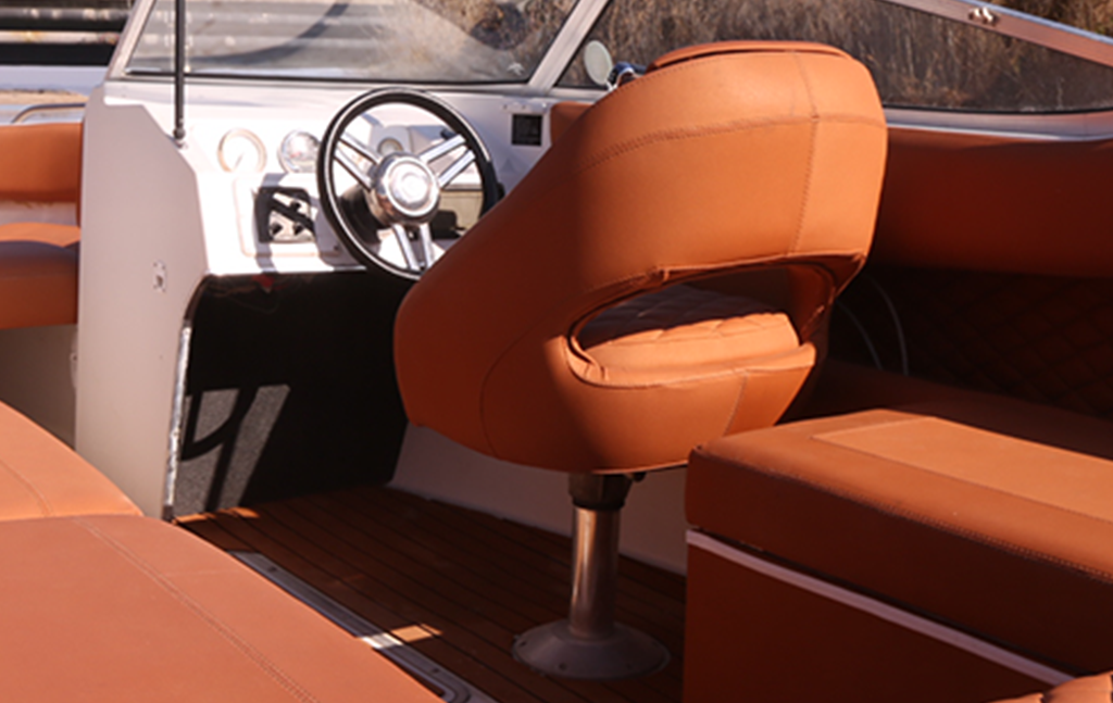 Sellerie de bateau