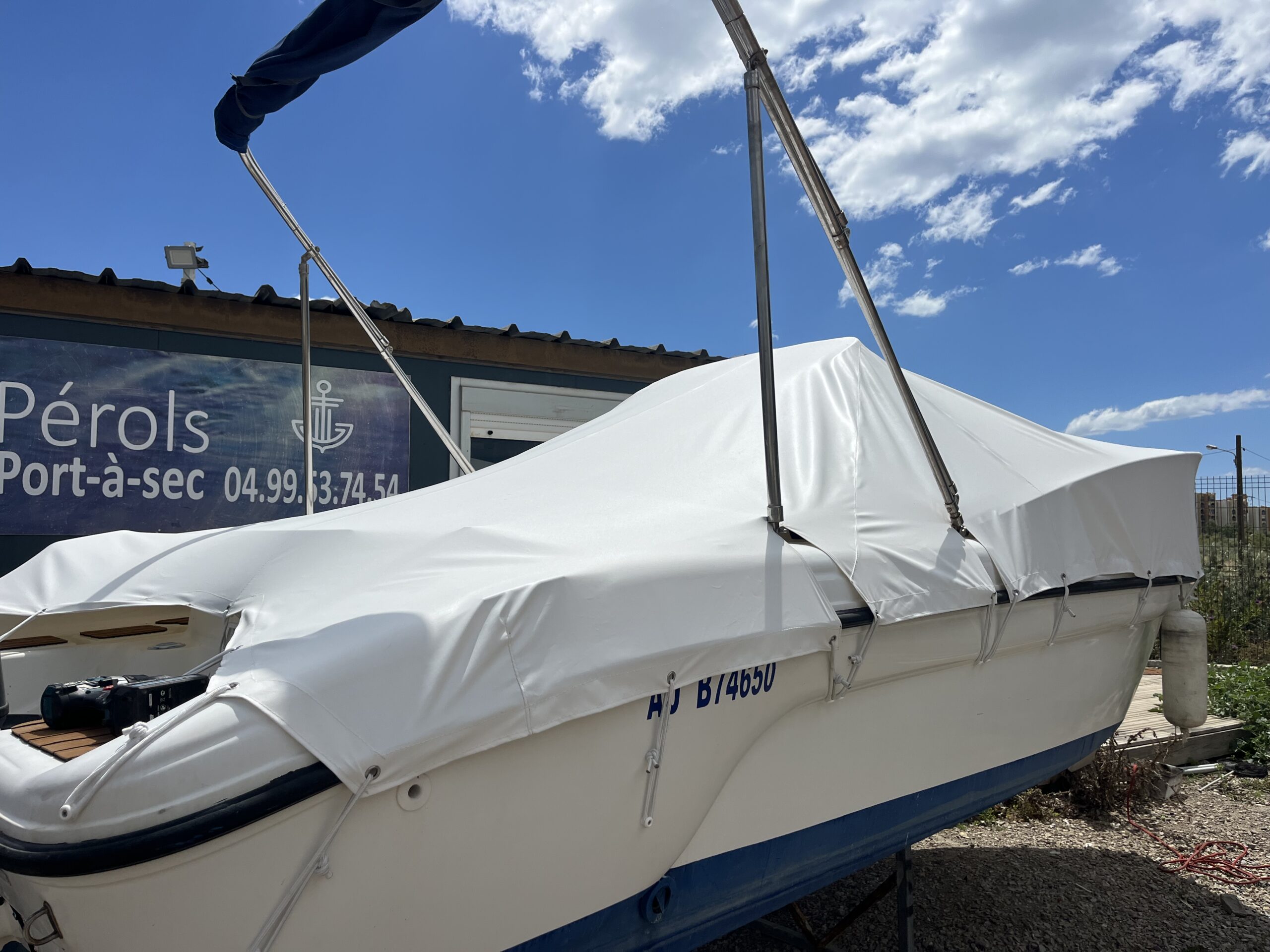 taud hivernage carnon