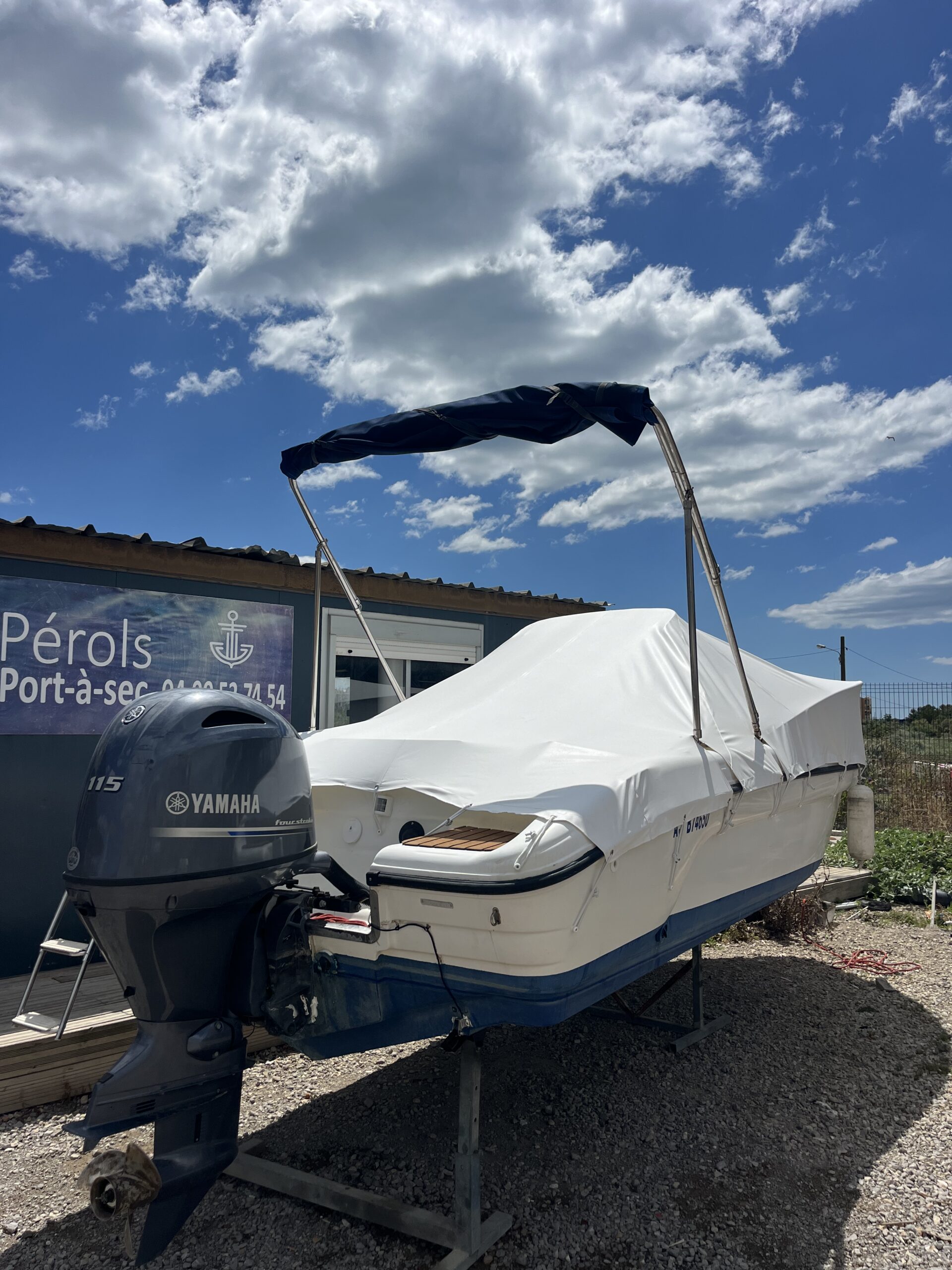 taud d'hivernage perols