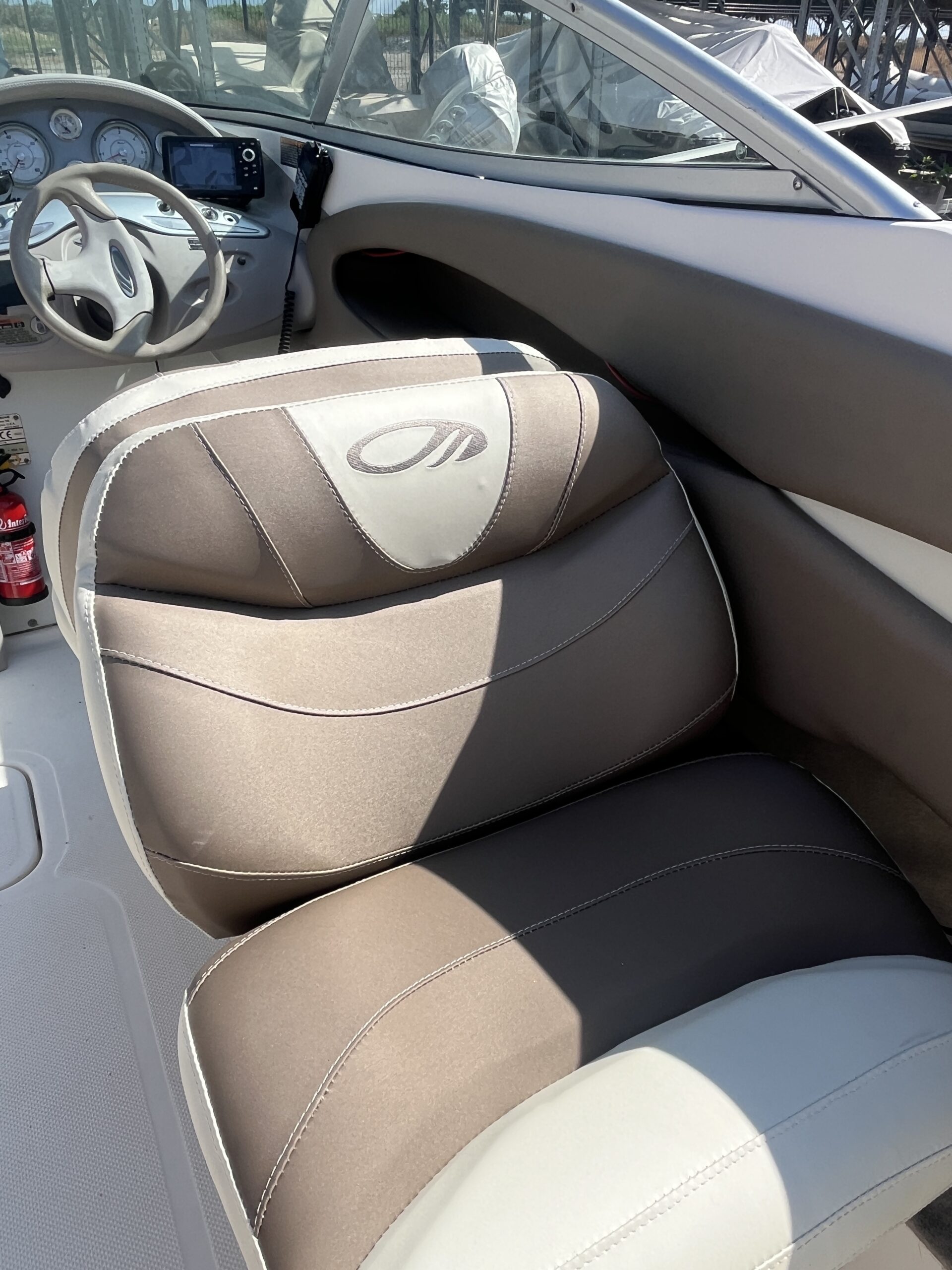 sellerie marine personnalisée