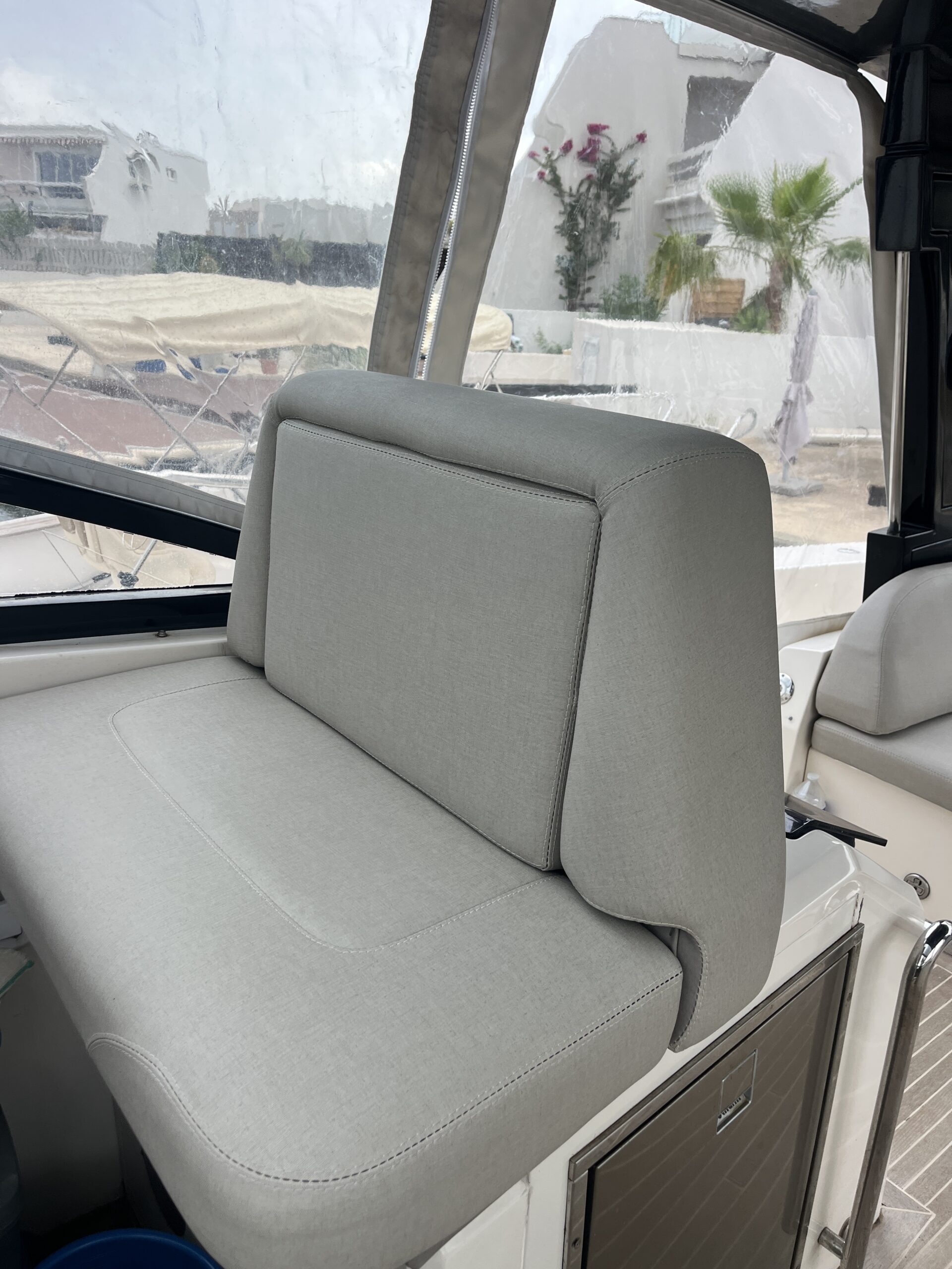 sellerie bateau palavas