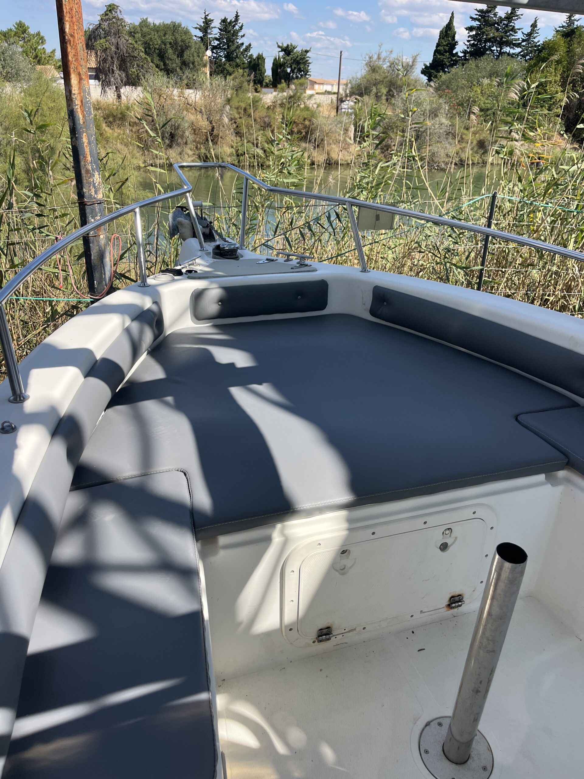 sellerie marine grau du roi