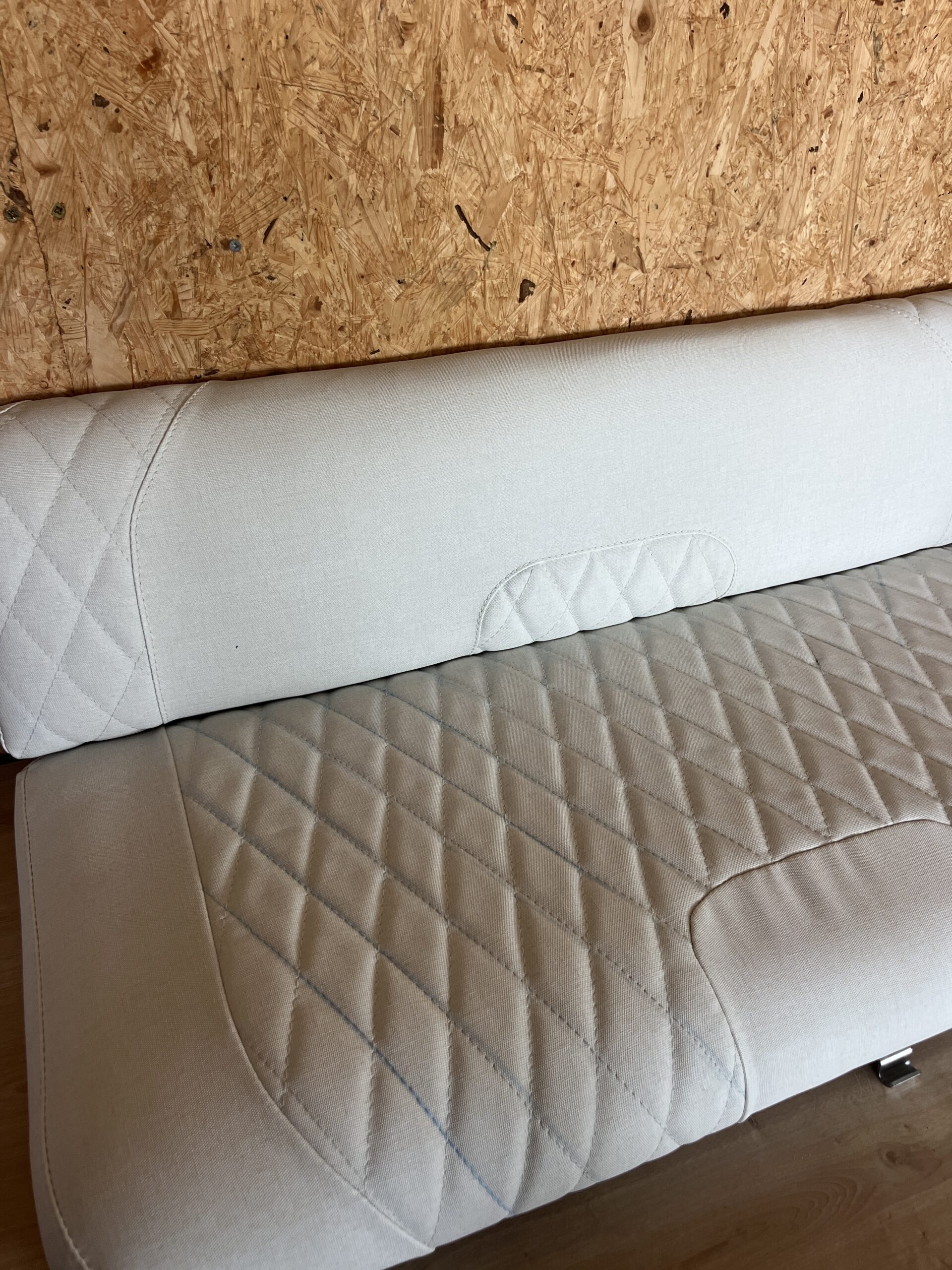 matelassé sellerie carnon