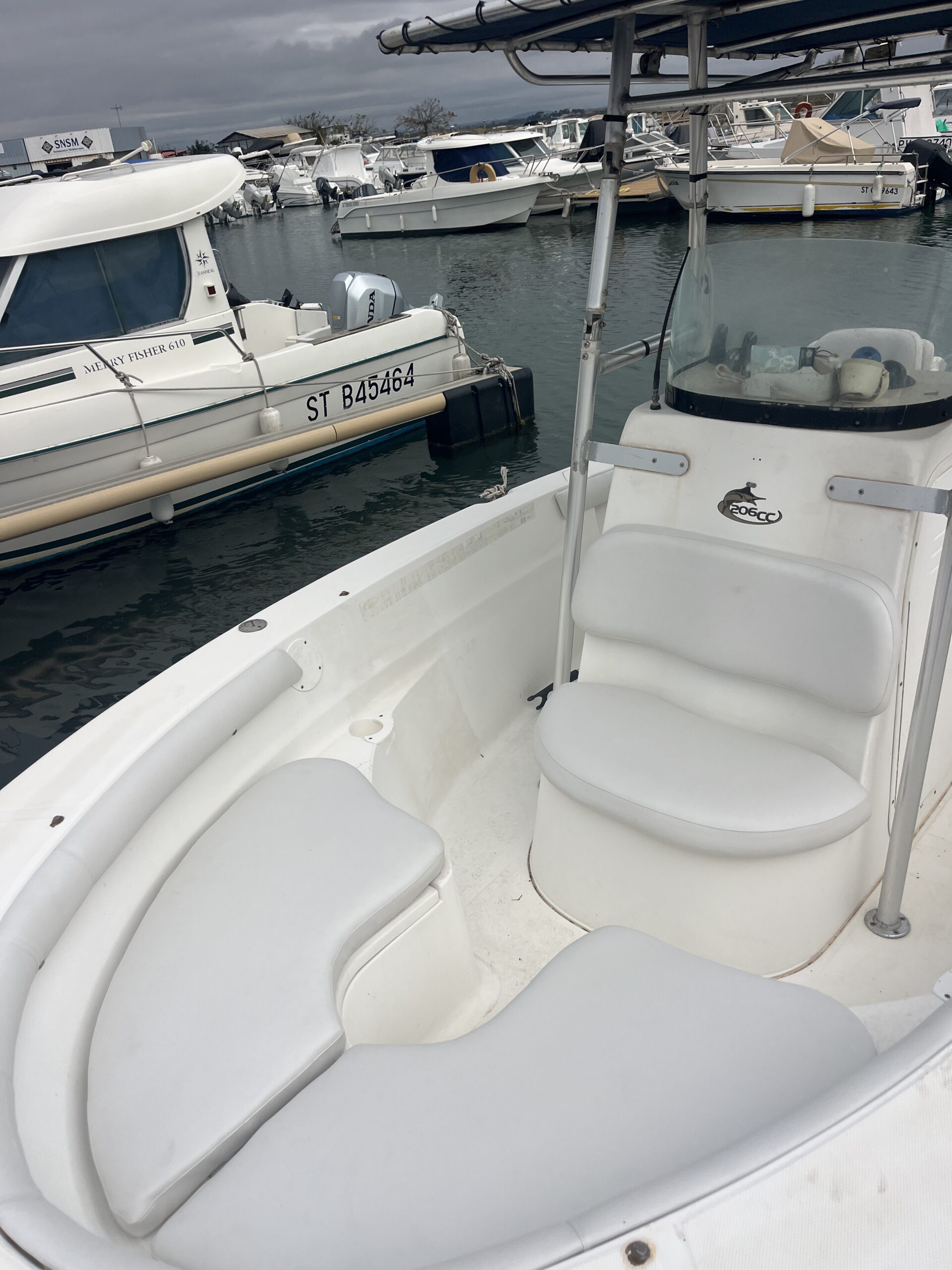 sellerie marine palavas