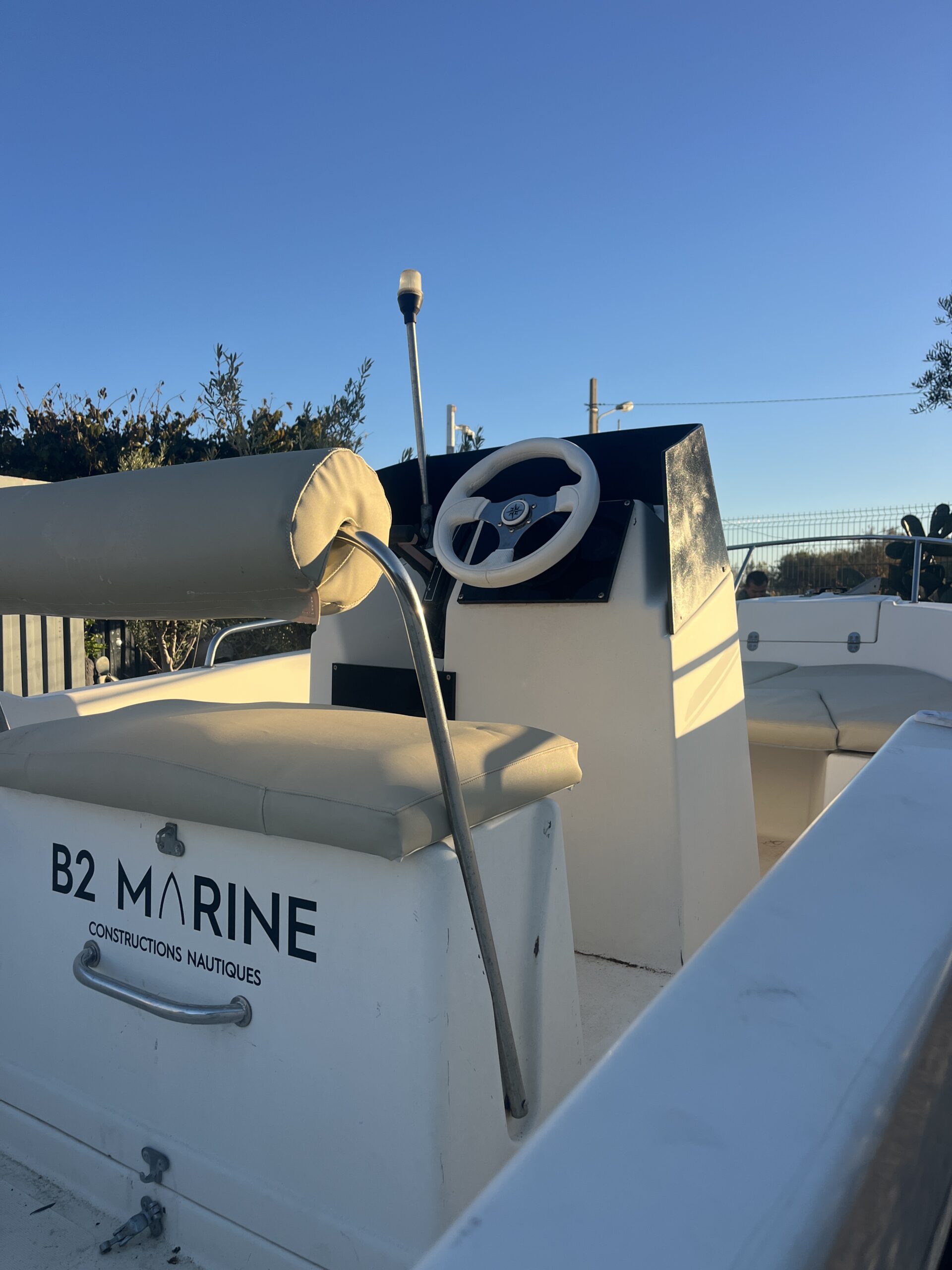 sellerie b2 marine carnon